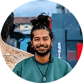 image of the customer